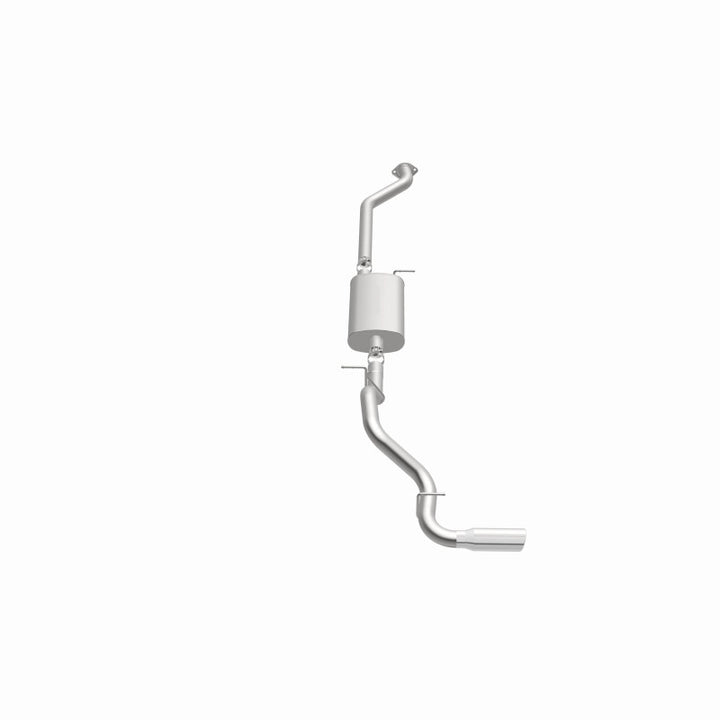 Magnaflow Street Series Cat-Back Exhaust System for 03 GM 1500 Silverado 5.3L V - OneFastShop