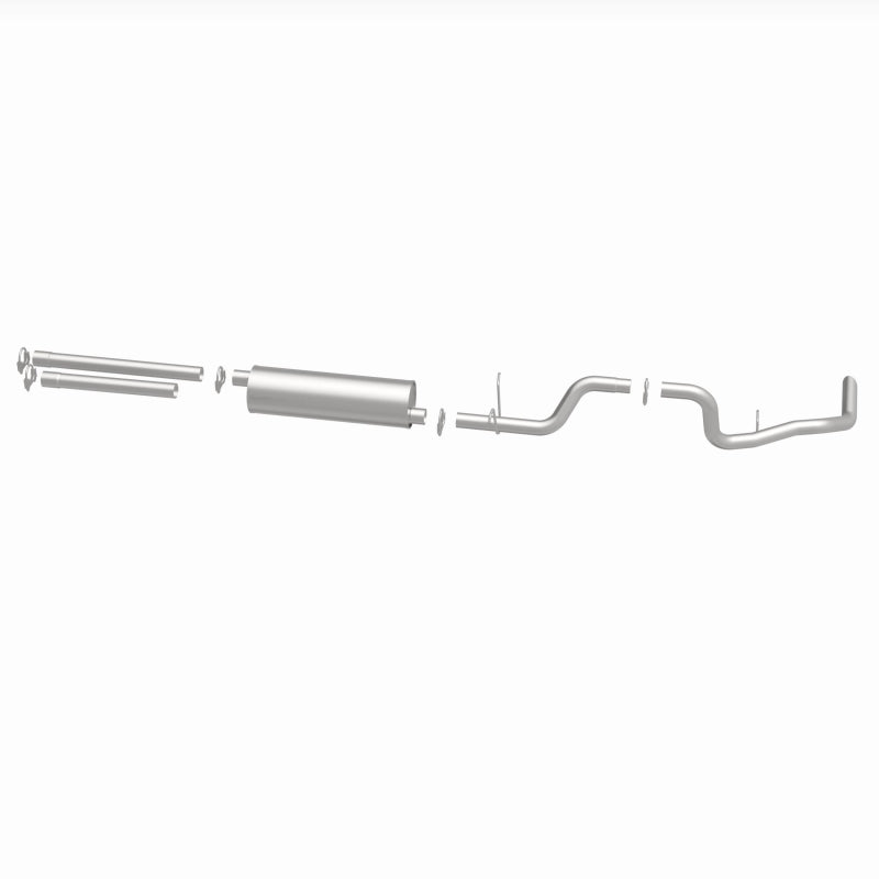 MagnaFlow BRE Exhaust Kit – for 1992–1995 Ford F150 - OneFastShop