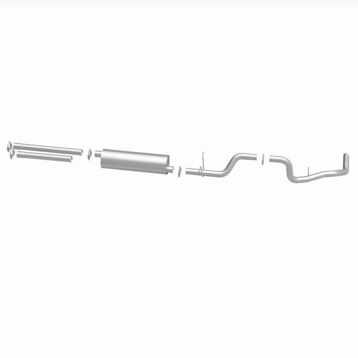 MagnaFlow BRE Exhaust Kit – for 1992–1995 Ford F150 - OneFastShop