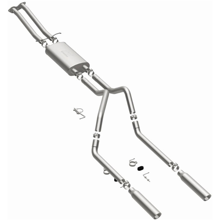Magnaflow Performance Exhaust Sys Duals 96-98 5.7L GM Trucks - OneFastShop