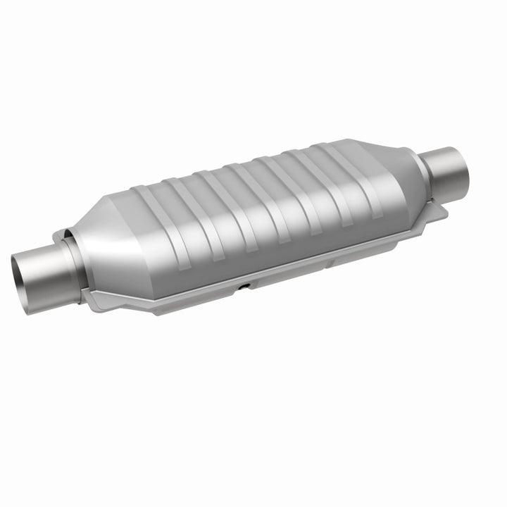 Magnaflow Universal Catalytic Converter 2.5/2.5 for 1994-1995 Dodge Ram 2500 3500 and 1975-1979 Oldsmobile Custom Cruiser - OneFastShop