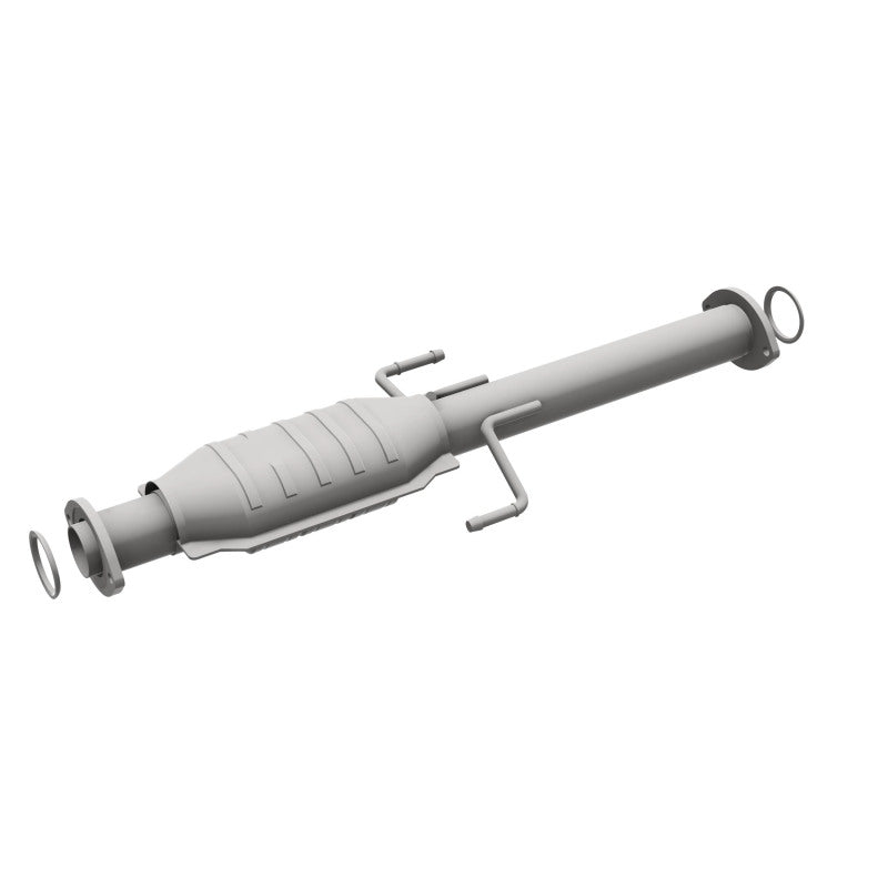 Magnaflow Catalytic Converter DF 01-04 Toyota Tacoma 3.4L Rear