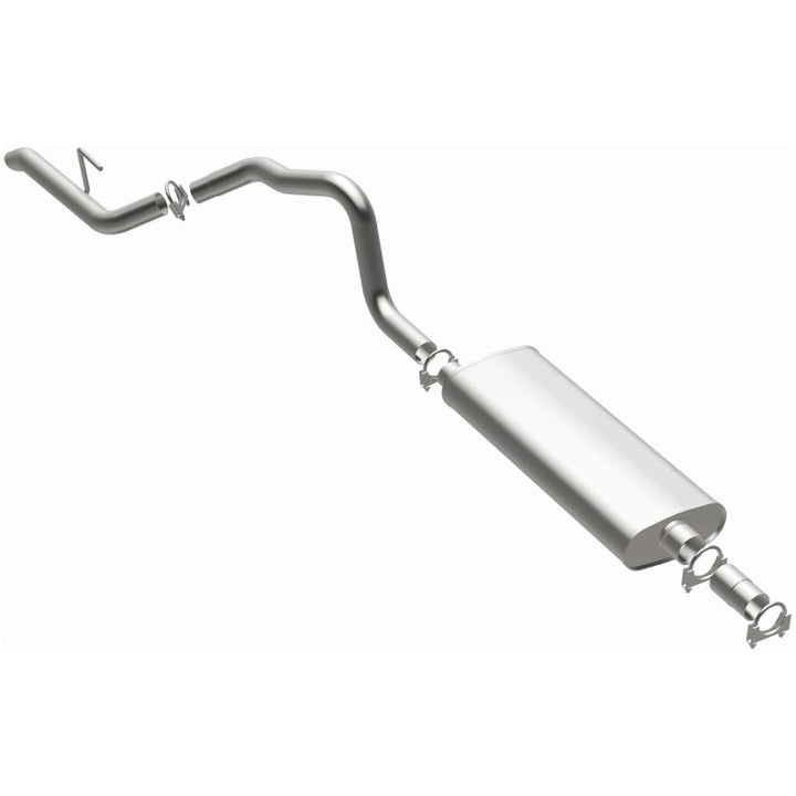 MagnaFlow BRE Exhaust Kit for 1999–2004 Jeep Grand Cherokee