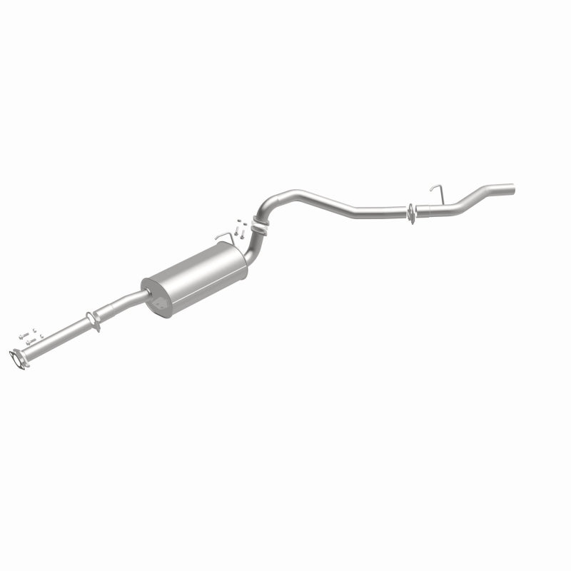 MagnaFlow BRE Exhaust Kit for 1998–2002 Isuzu Trooper SLX 3.5L - OneFastShop