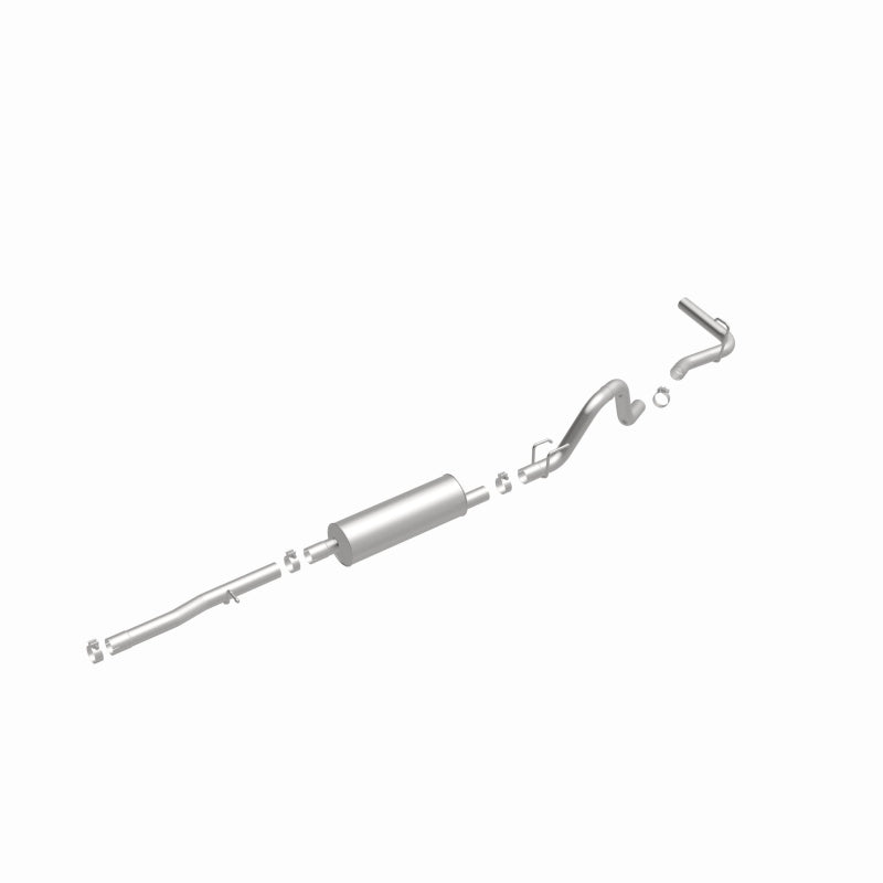 BRExhaust Exhaust Kit Replacement Ford BRExhaust Exhaust Kit Replacement Ford