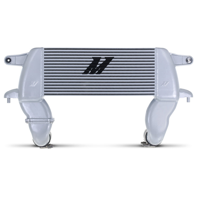 Mishimoto High Mount Intercooler Kit - Ford Bronco 2021-2026 - Silver, image 2
