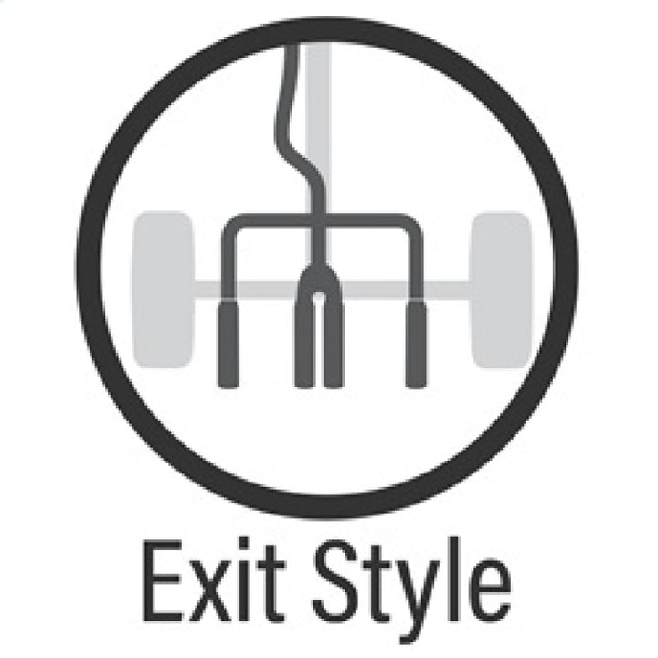 Magnaflow NEO Cat-Back Exhaust System for 2023 Toyota GR Corolla - OneFastShop