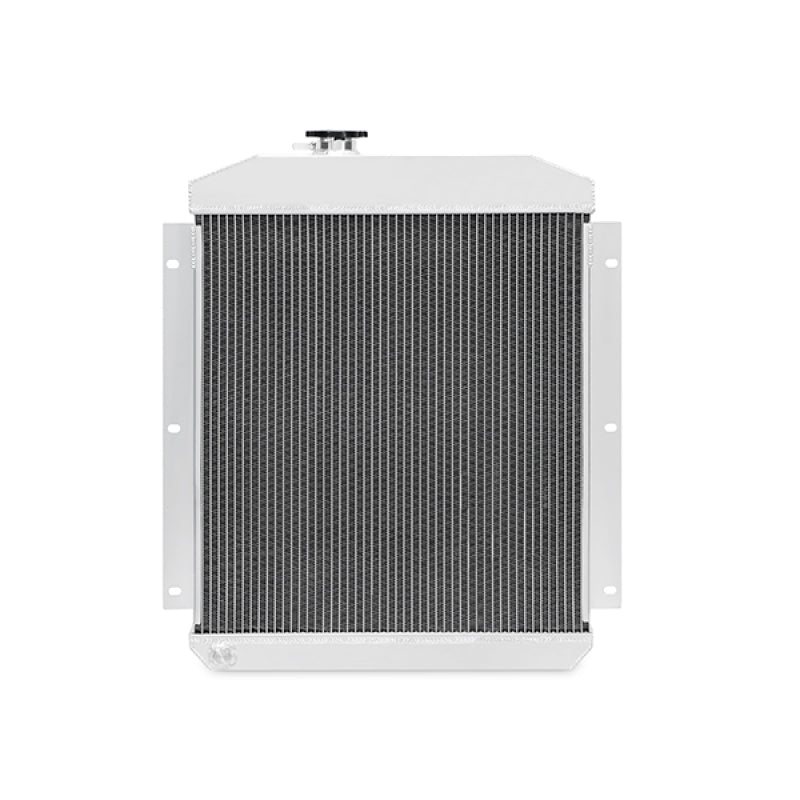 Mishimoto Radiator 1947 1954 Chevy 3100 L6 X Line Aluminum