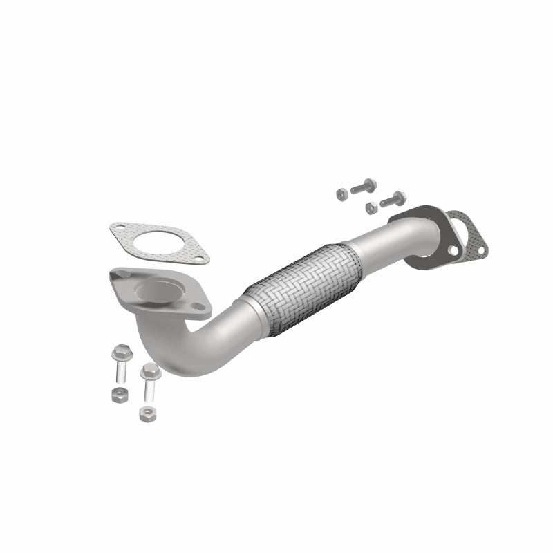 BRE Exhaust 2000–2004 Front Pipe Kit for Ford Focus 2.0L