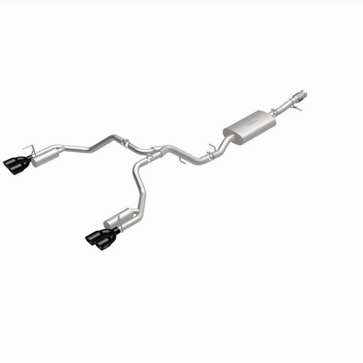 Magnaflow Street Series Cat-Back Exhaust System for 2021 GMC Yukon V8 6.2L - OneFastShop