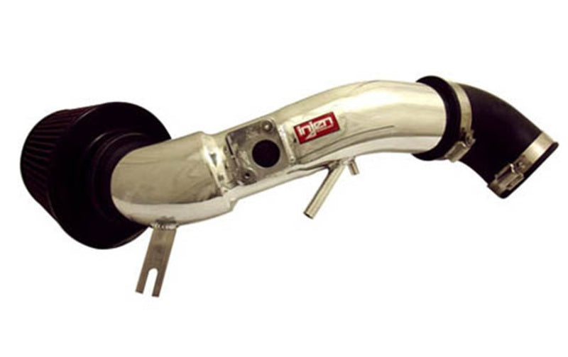 Injen Polished Short Ram Intake for 06-09 Civic Si 2.0L 4Cyl Coupe & Sedan - OneFastShop