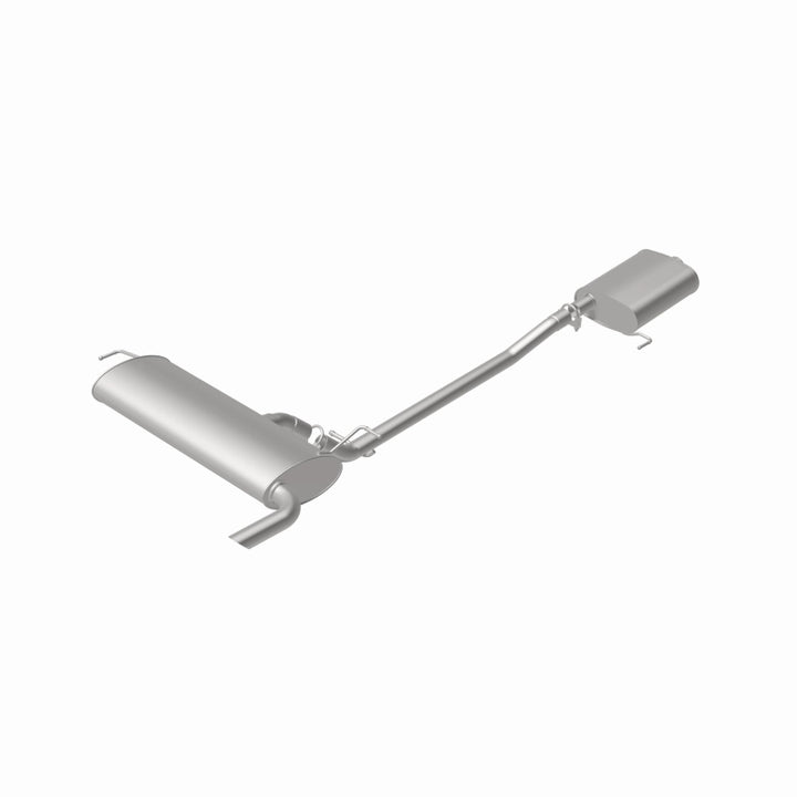 BRExhaust 2012–2015 Chevrolet Captiva Sport 2.4L Exhaust Kit