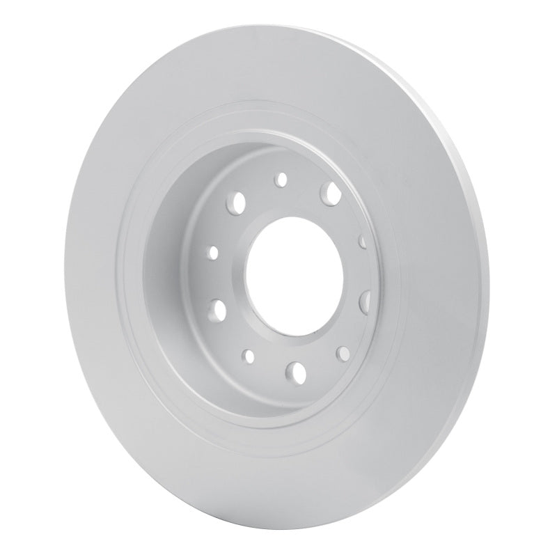 DFC GeoSpec Coated Rear Brake Rotor - Chevrolet Equinox / Malibu / GMC Terrain 2016-2025, image 2