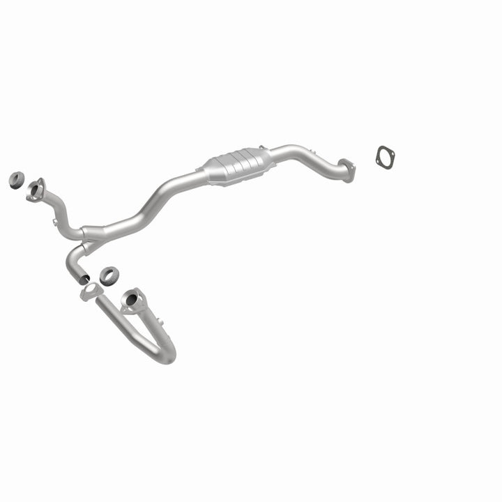 Magnaflow Direct-Fit Catalytic Converter for 2000 Chevy Blazer 4.3L 4WD - OneFastShop