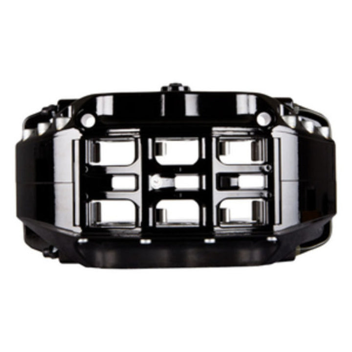 StopTech 2008–2013 BMW M3 and 2011–2012 BMW 1M Coupe Front BBK – with Black ST-60 Calipers Slotted 380x35mm Rotor - OneFastShop