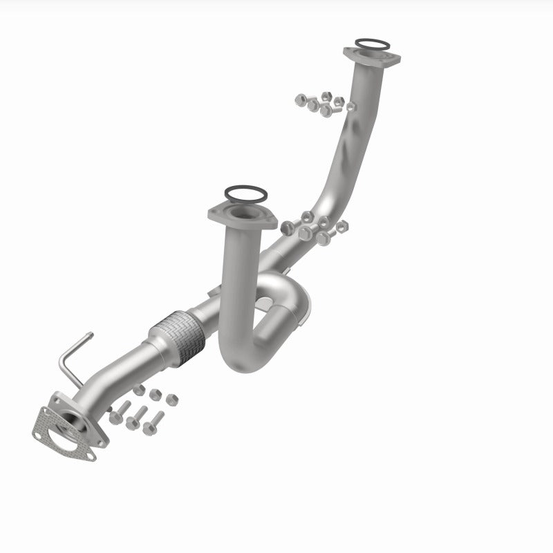 BRE Exhaust 99-04 Odyssey 3.5L Front Pipe Kit Front Pipe Kit