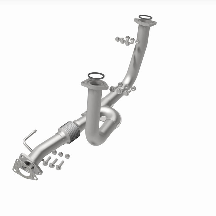 BRE Exhaust 99-04 Odyssey 3.5L Front Pipe Kit Front Pipe Kit