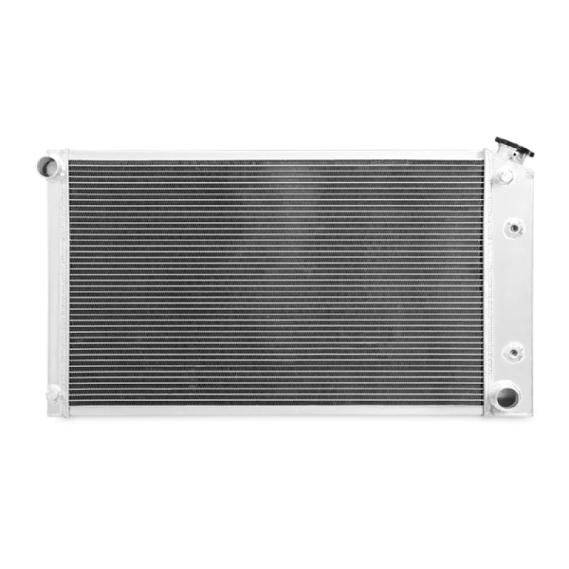 Mishimoto Radiator X Line Thicker Core Manual 1968 Aluminum