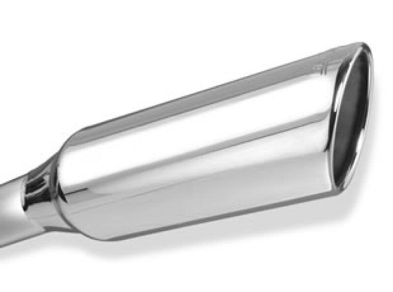 Borla S-Type SS Rear Section Exhaust - 11-12 Ford Mustang Shelby GT500
