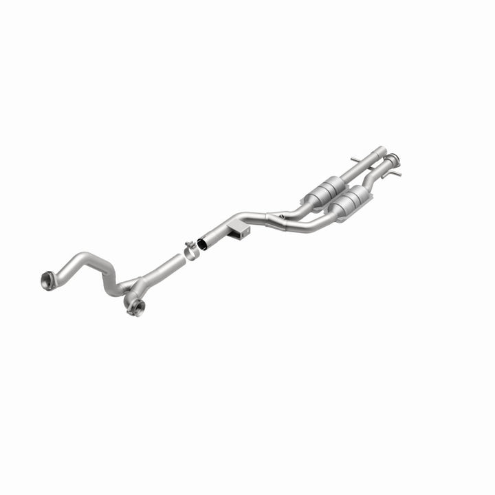Magnaflow Catalytic Converter Direct Fit 90-93 Mercedes 500SL 5.0L - OneFastShop
