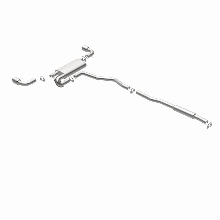 MagnaFlow BRE Exhaust Kit for 2014–2022 Jeep Cherokee 3.2L - OneFastShop
