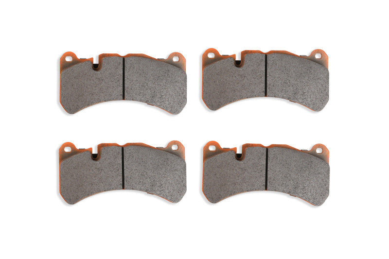 DBA Xtreme Performance Front Brake Pads - Ford Mustang, Subaru WRX 2013-2021