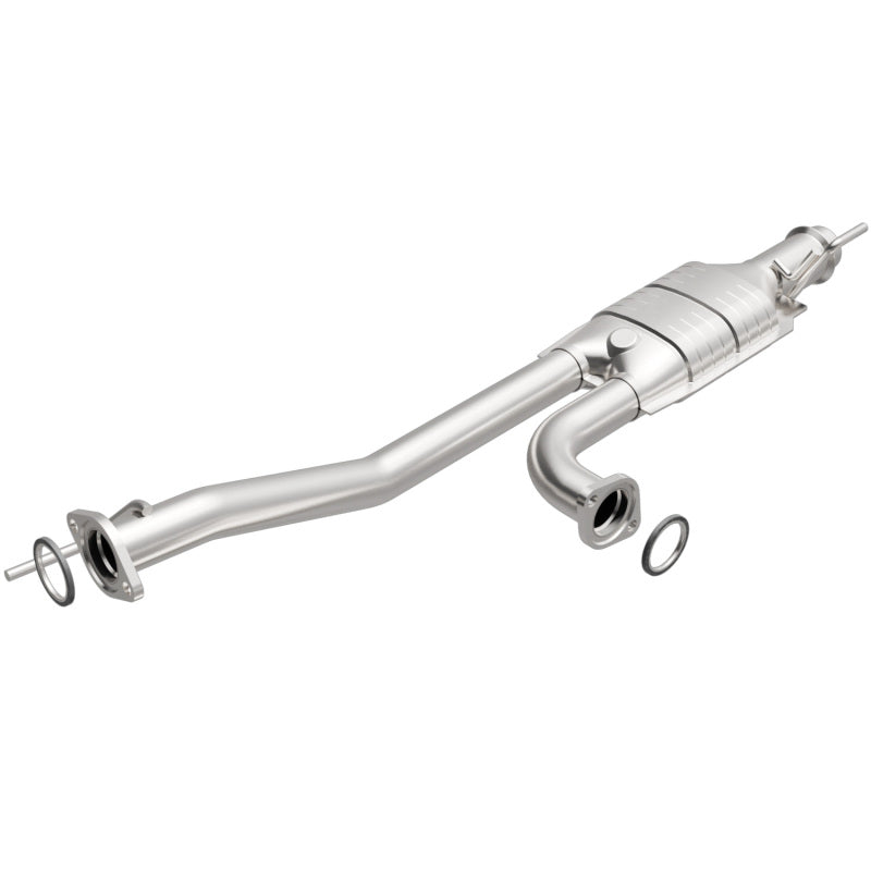 MagnaFlow Rear Direct-Fit Catalytic Converter - Toyota Tundra 4.7L 2000-2002