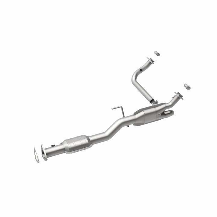 MagnaFlow Catalytic Converter for 00-04 Chevy Astro 4.3L - OneFastShop