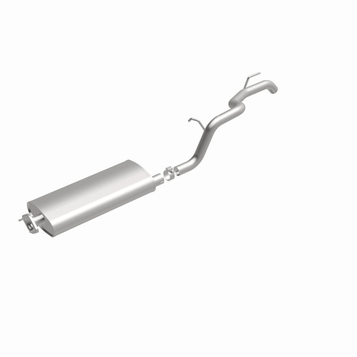 MagnaFlow BRE Exhaust Kit Replacement Stainless for Jeep