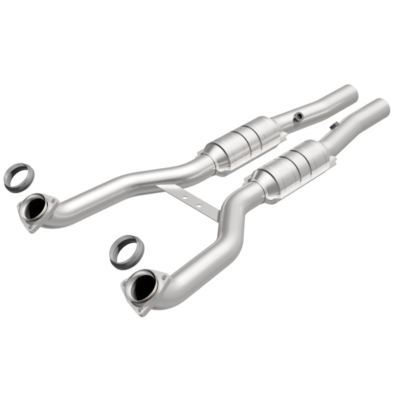 Magnaflow Catalytic Converter DF 97-03 Corvette Driver Side-Passenger Side - OneFastShop