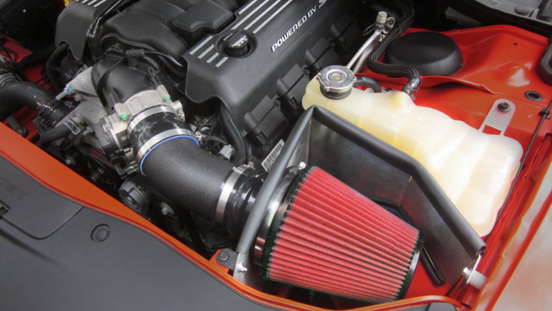 Corsa Performance Apex DryFlow Metal Intake System - Dodge Challenger SRT 6.4L (11-17) - OneFastShop