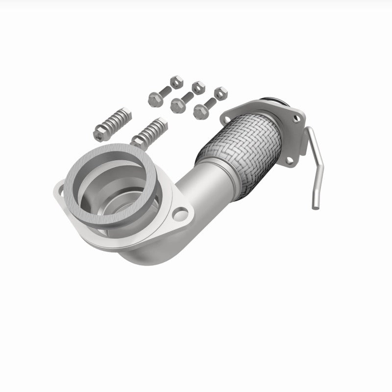 BRE Exhaust 08-12 Accord 2.4L Front Pipe Kit - OneFastShop