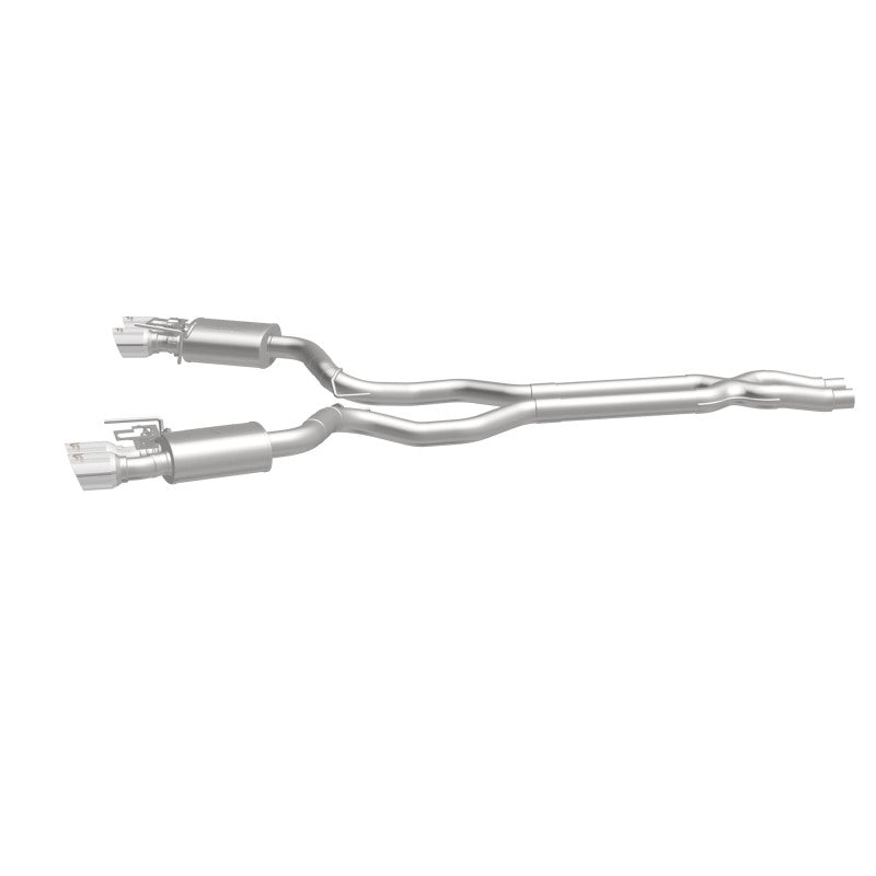 Magnaflow Competition Series Cat-Back Exhaust System 19283 for 2016 Ford Mustang Shelby GT350