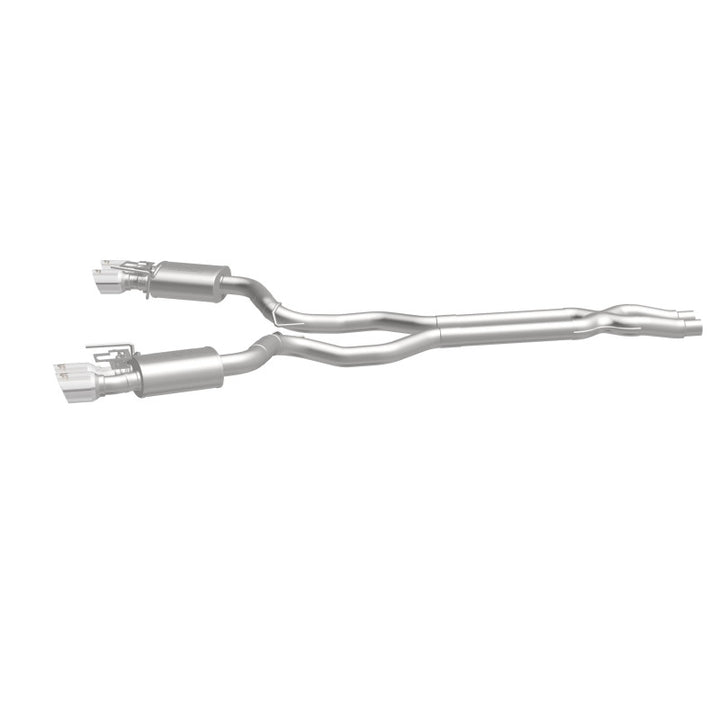 Magnaflow Competition Series Cat-Back Exhaust System 19283 for 2016 Ford Mustang Shelby GT350