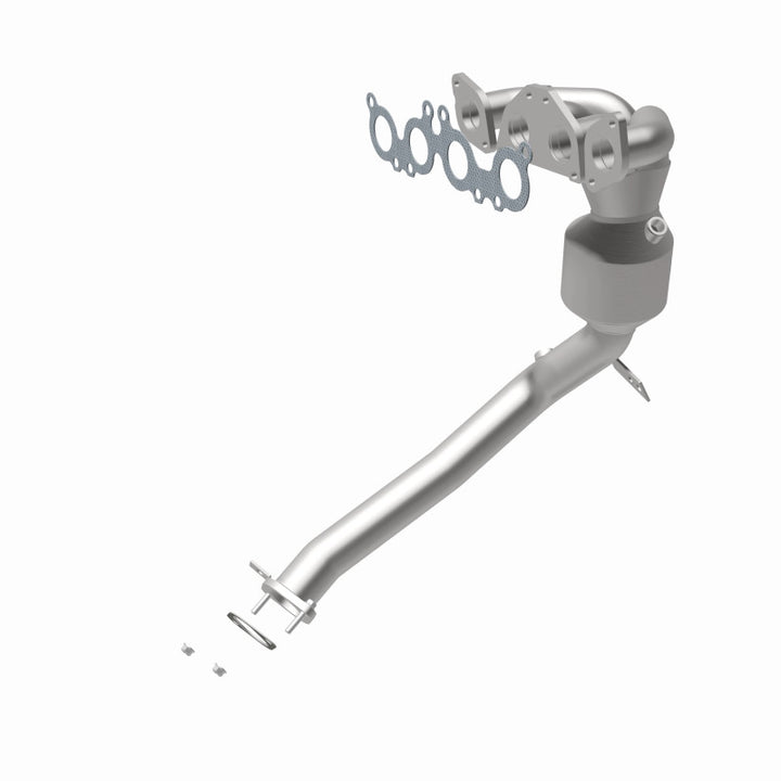 Magnaflow Direct-Fit Catalytic Converter for 05-11 Volvo XC90 4.4L Front