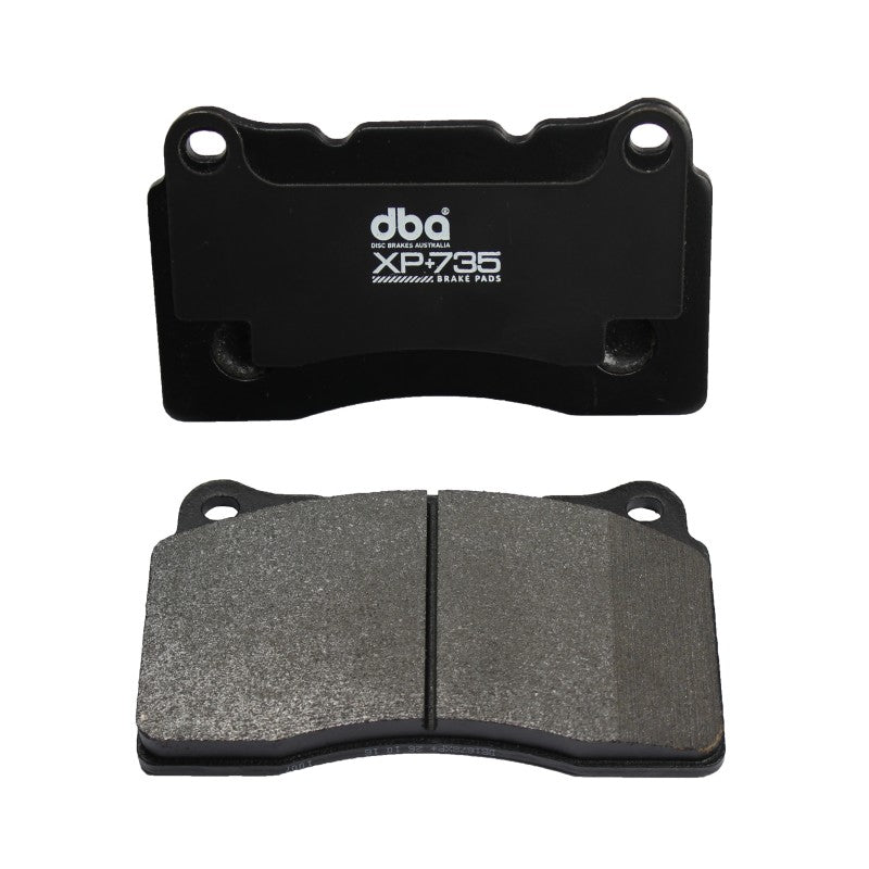 DBA XP650 Front Brake Pads for 2015 Toyota Tundra - OneFastShop