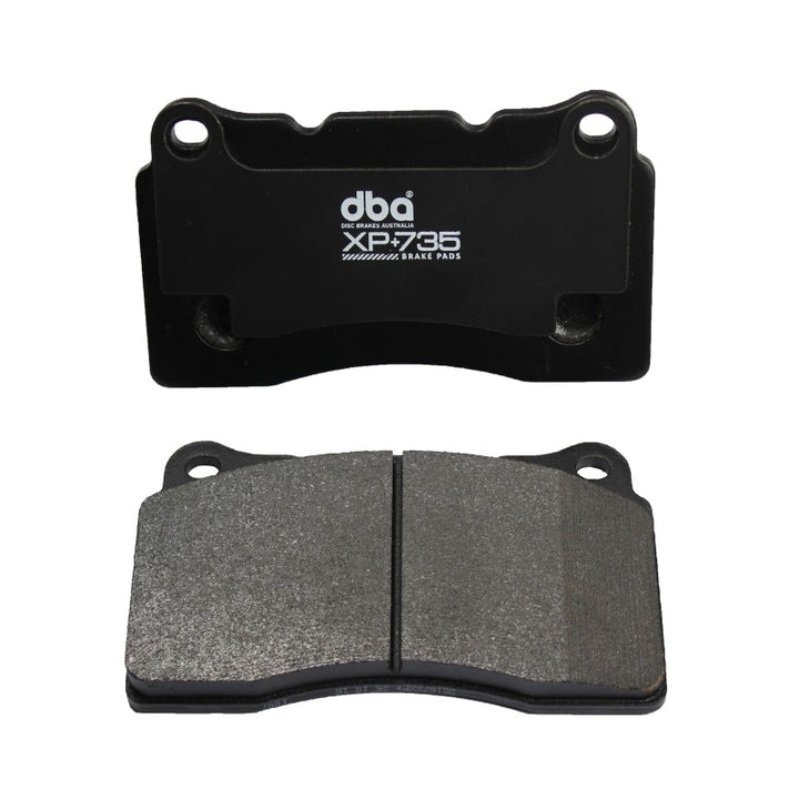 DBA XP650 Front Brake Pads for 2015 Toyota Tundra - OneFastShop