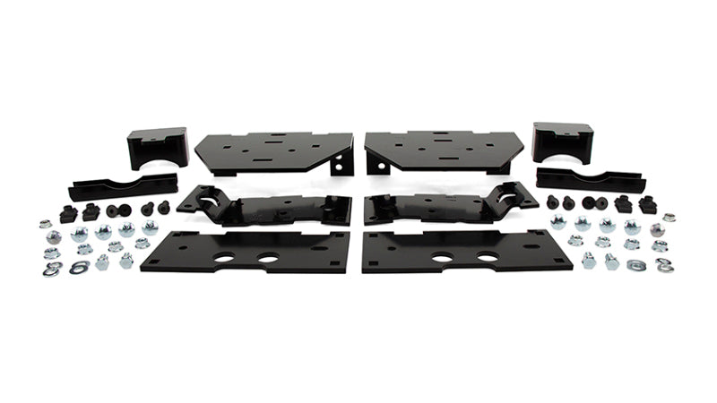 Air Lift Loadlifter 5000 Ultimate Air Spring Kit with Internal Jounce Bumper for 2023 Ford F-350 DRW