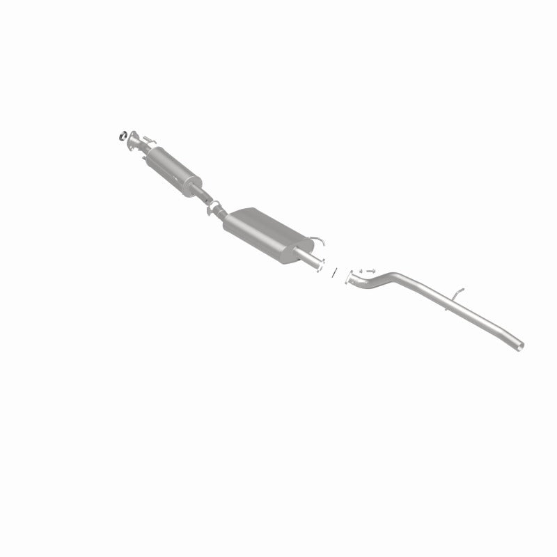 MagnaFlow BRE Exhaust Kit for 2003-2011 Honda Element 2.4L