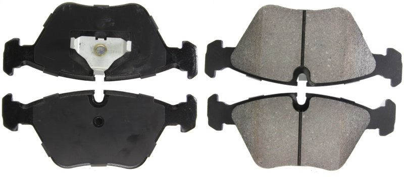 Stoptech Front Brake Pads for 95-99 BMW M3, 01-07 M3 E46, 89-93 M5, 98-02 Z3 M Series, 93-95 530 - OneFastShop