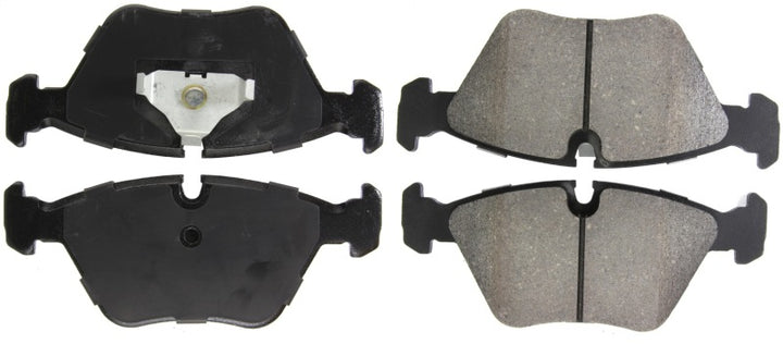Stoptech Front Brake Pads for 95-99 BMW M3, 01-07 M3 E46, 89-93 M5, 98-02 Z3 M Series, 93-95 530 - OneFastShop