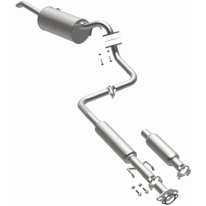MagnaFlow BRE Exhaust Kit 04-06 Chevy Aveo 1.6L MagnaFlow