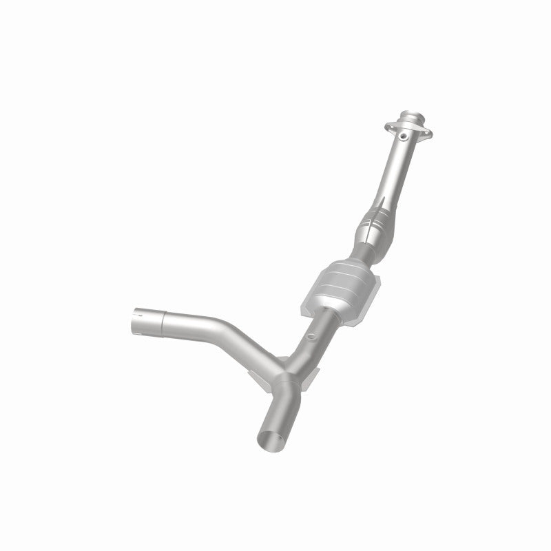 Magnaflow Catalytic Converter DF 00-04 Ford E150 4.6L Passenger Side