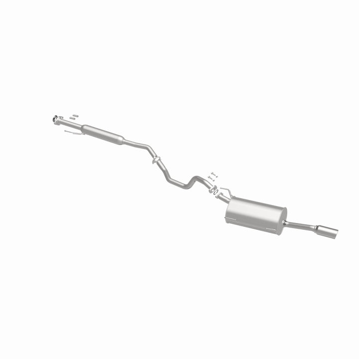 BRExhaust 2013–2019 Exhaust Kit for Nissan Sentra 1.8L - OneFastShop