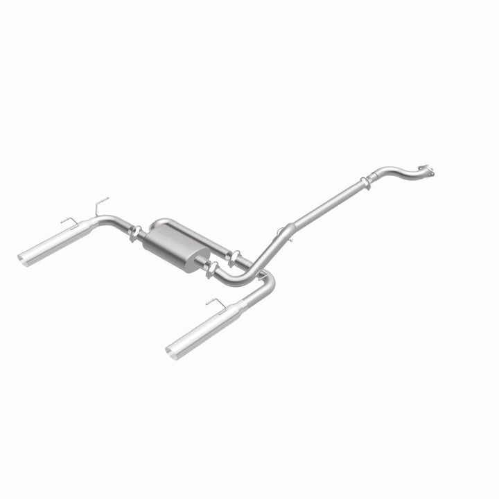 Magnaflow Street Series Cat-Back Exhaust System - Chevy Camaro 3.8L - OneFastShop