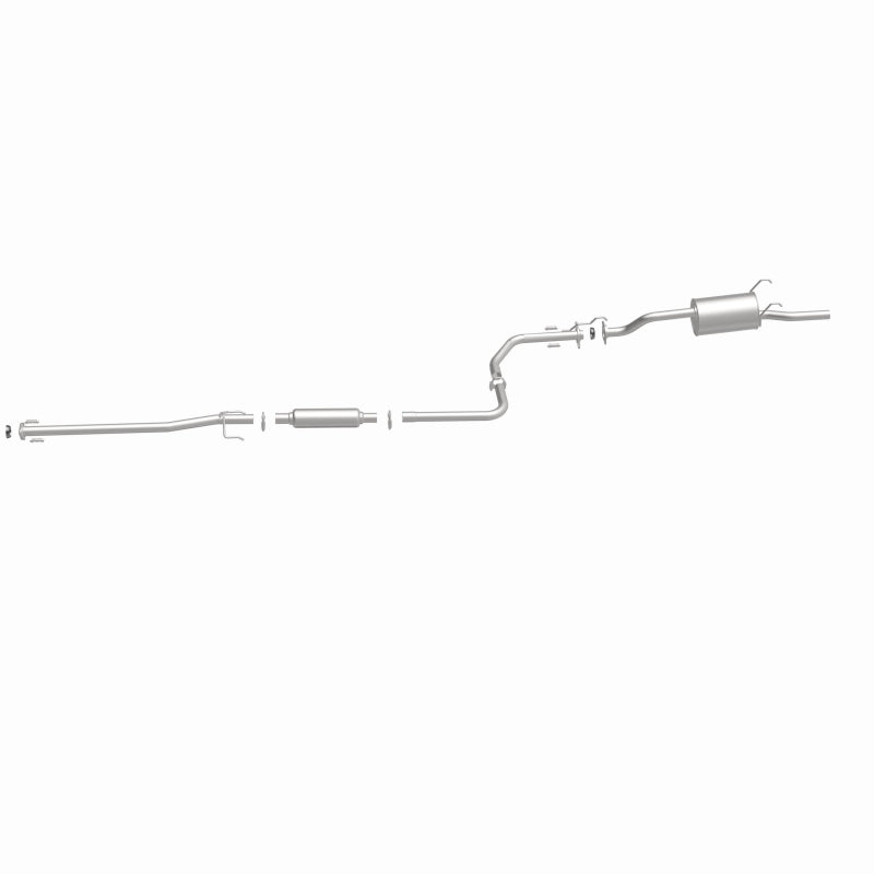 MagnaFlow BRE Exhaust Kit for 1996–1998 Honda Civic 1.6L
