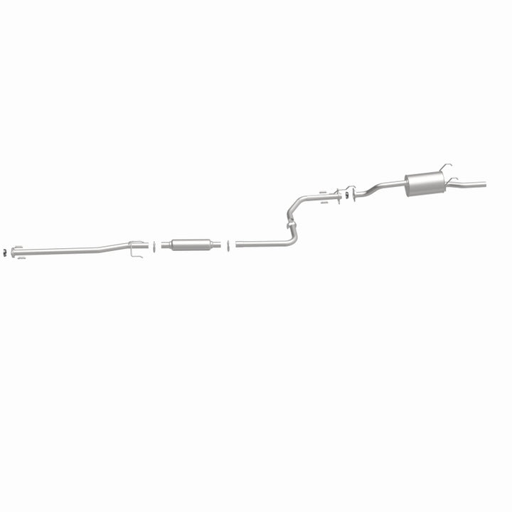 MagnaFlow BRE Exhaust Kit for 1996–1998 Honda Civic 1.6L