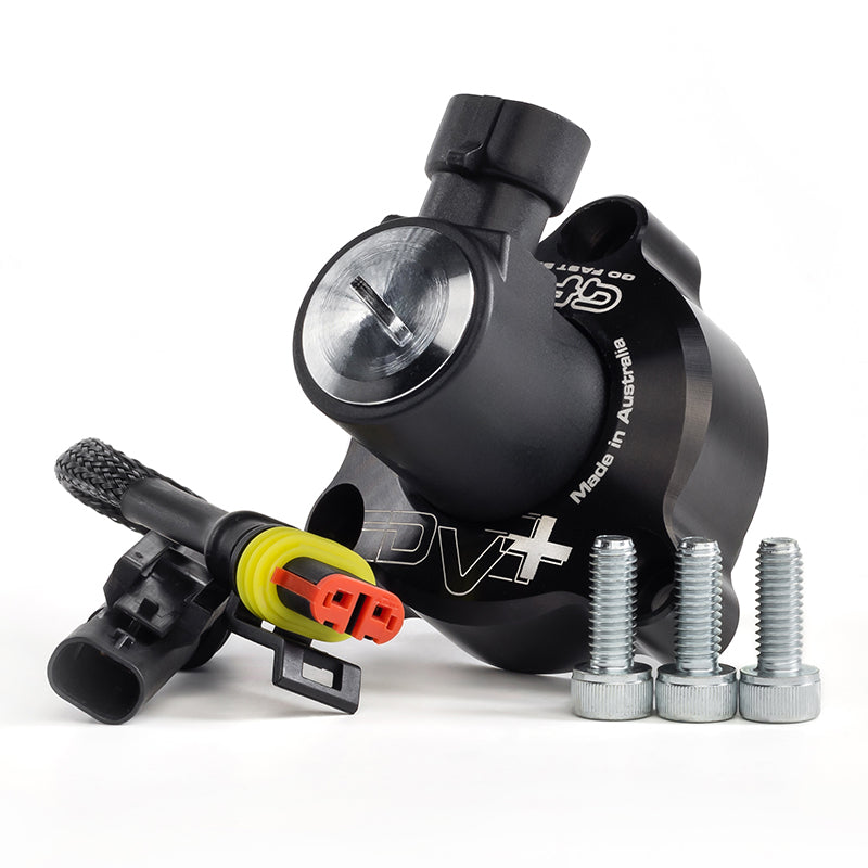GFB Diverter Valve DV+ for 2020+ Mercedes-Benz CLA35 AMG 2.0T and 2016-2018 CLA45 AMG