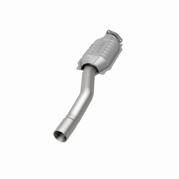 Magnaflow Conv Volvo 28.75X6.5X4 2.5/2.38 Direct-Fit Catalytic Converter for 1985-1995 Volvo 740 940 - OneFastShop