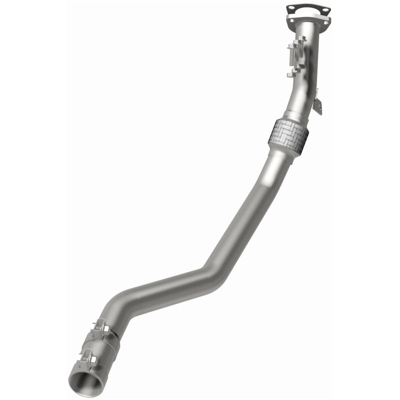 BRE Exhaust 2005–2008 Front Pipe Kit – for Audi A4 Quattro 2.0L - OneFastShop